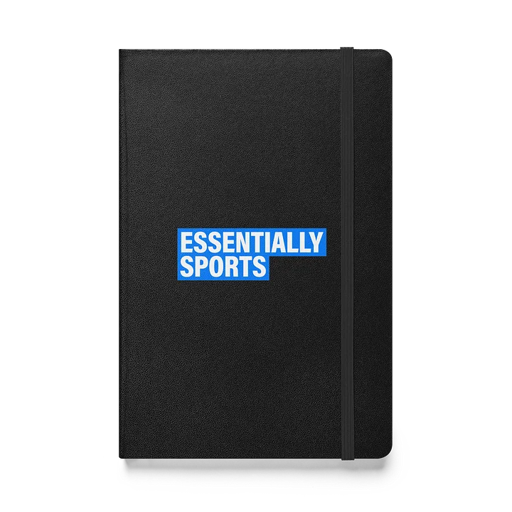 EssentiallySports Hardcover Round Notebook | JournalBook product image (1)