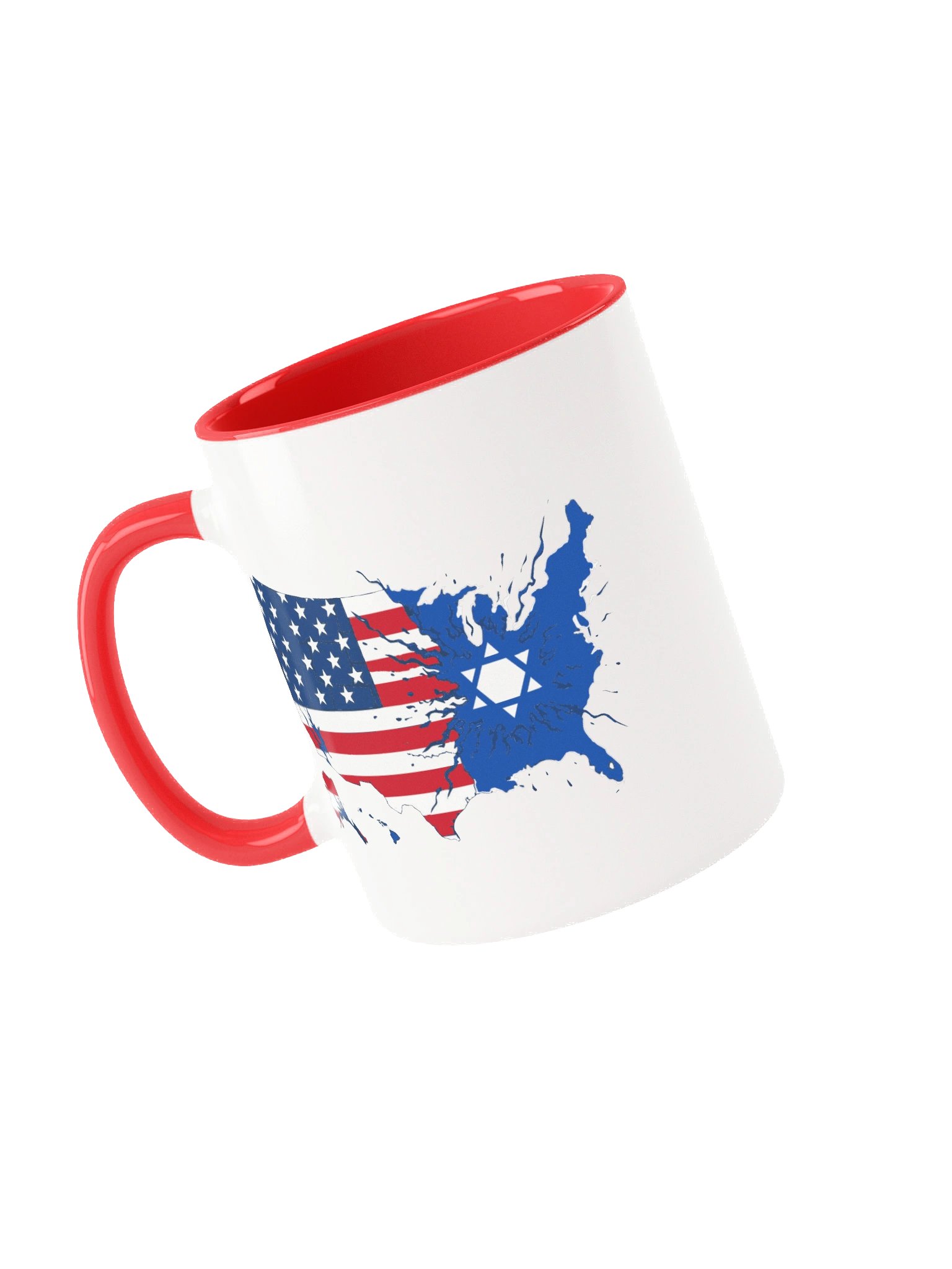 Notice & Reject Mug product image (1)