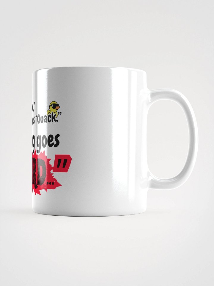The Cow Goes Moo Mug product image (3)