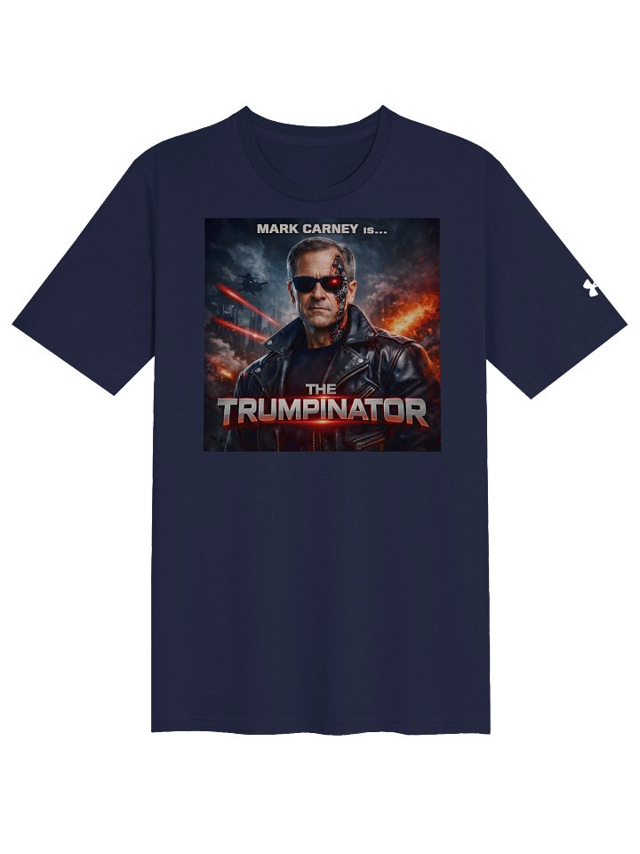 The Trumpinator - Under Armour Athletic product image (2)
