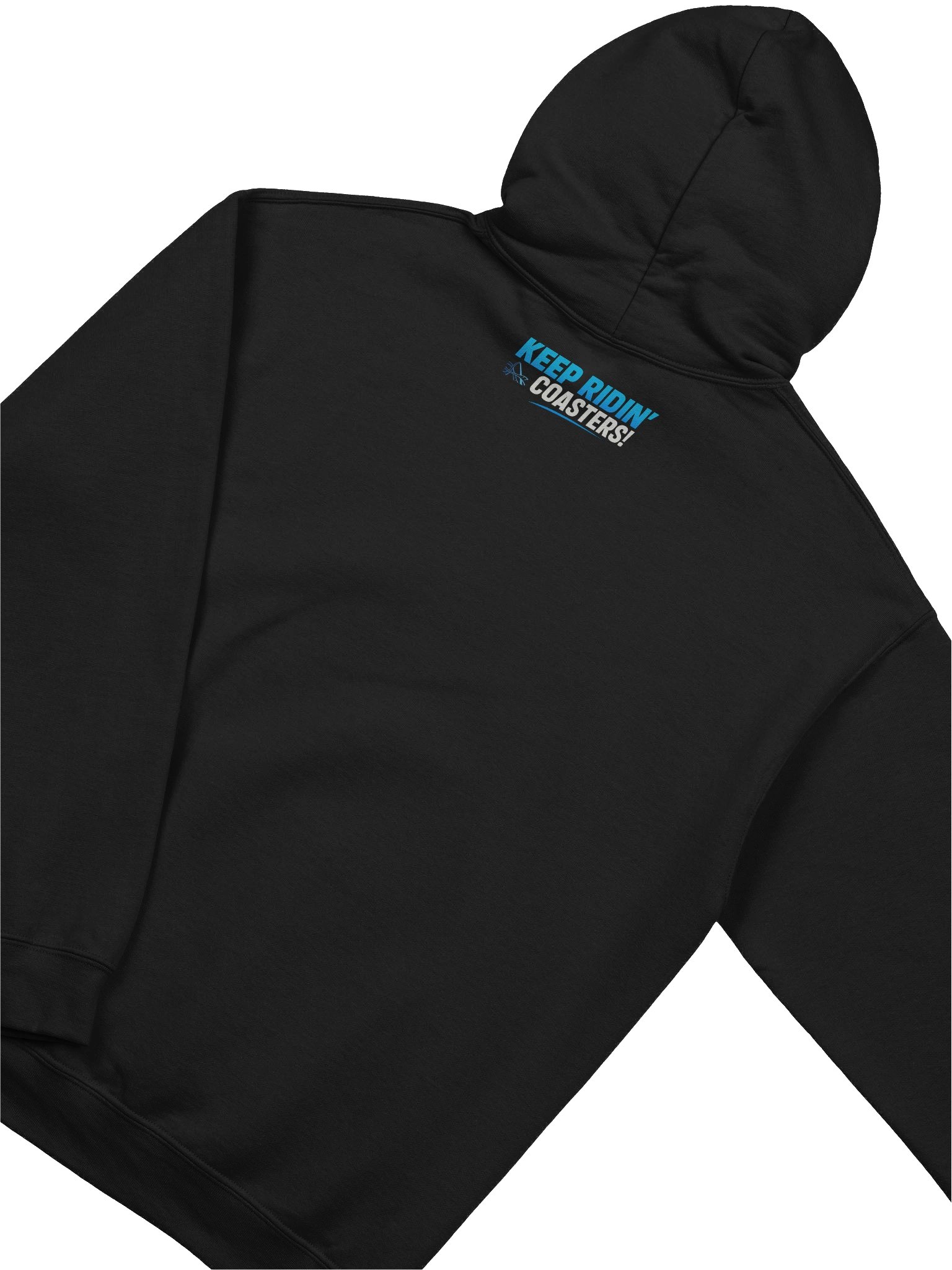 Top Thrill - Keep Ridin' Coasters Hoodie product image (35)