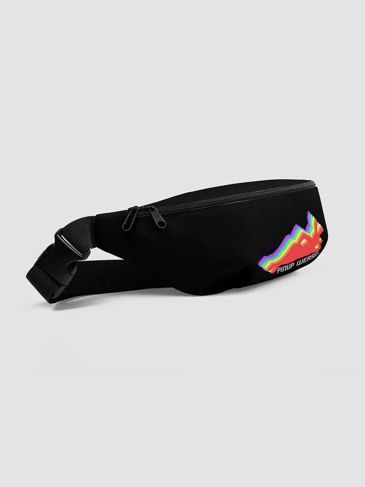 Pinup Weasel Updated Design Fanny Pack product image (2)