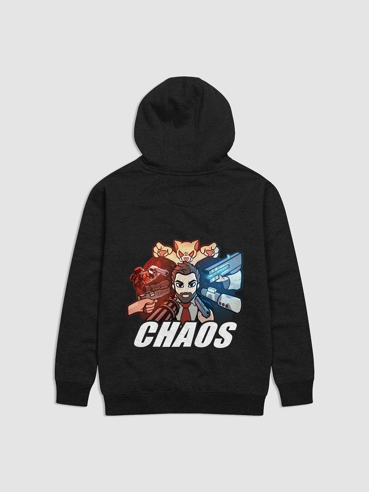Surrounded by Chaos Hoodie product image (1)