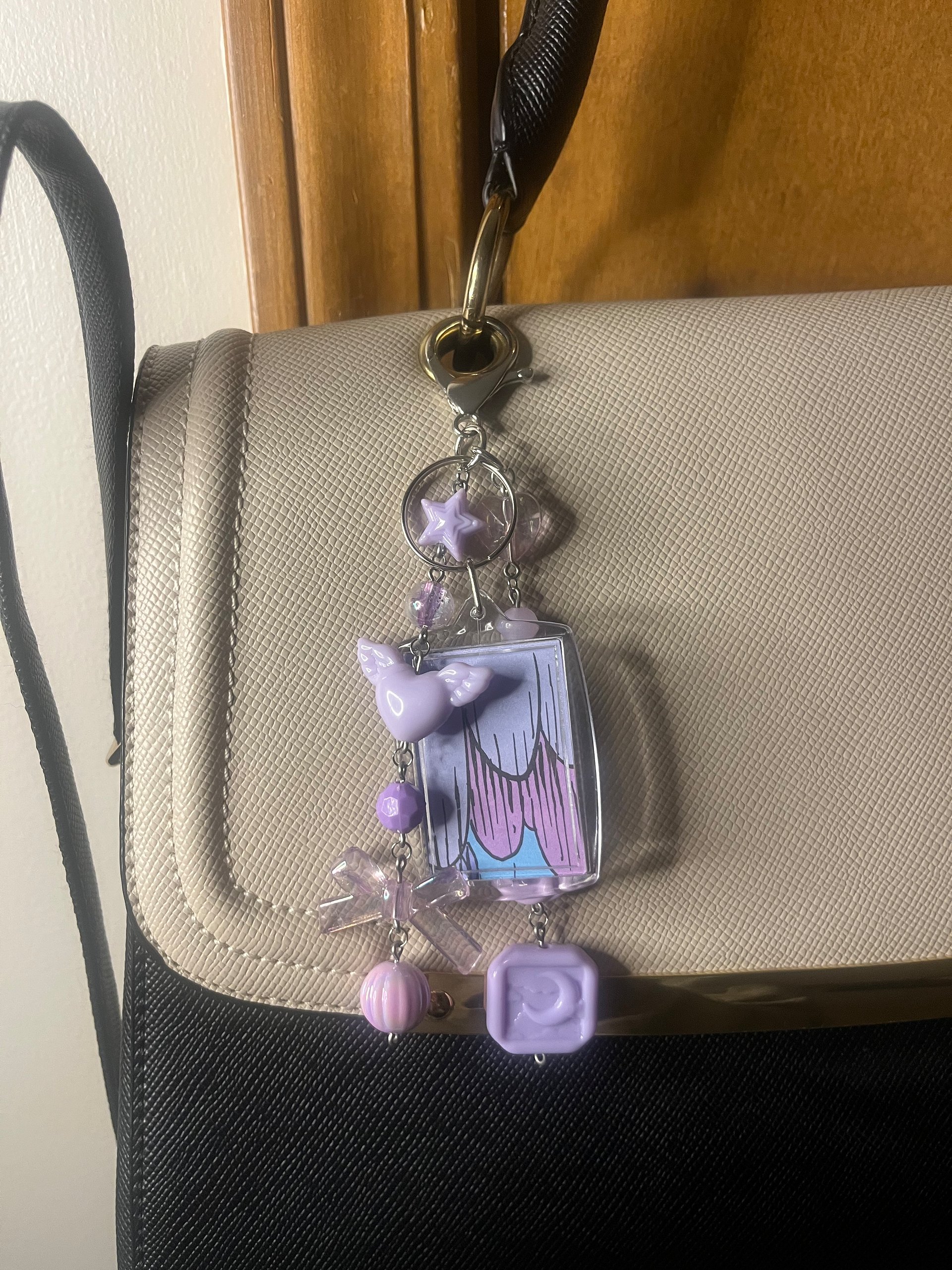 A Night In Thneedville Deluxe Bag Charm product image (1)