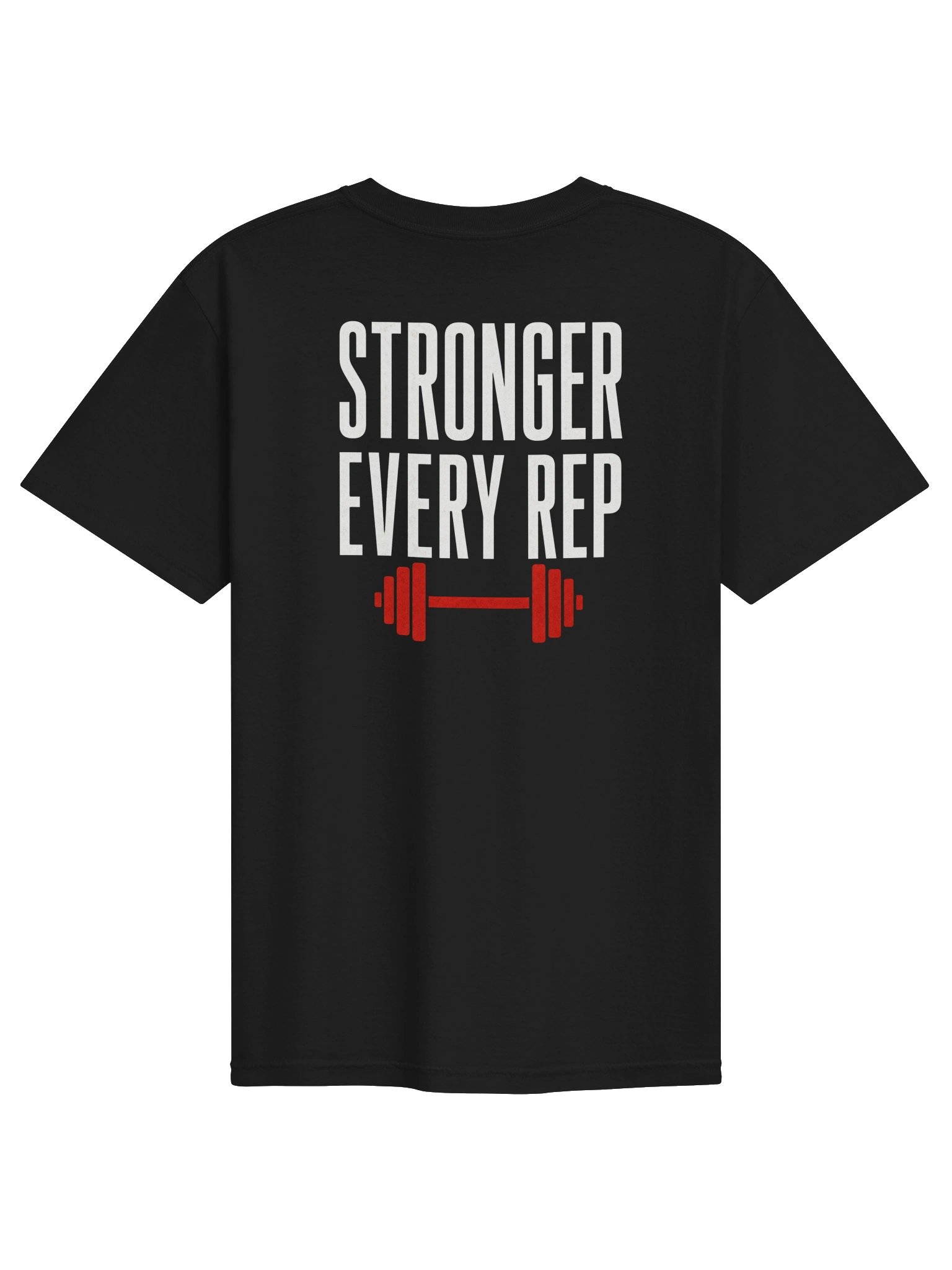 Stronger Every Rep Garment-Dyed Heavyweight Tee product image (2)