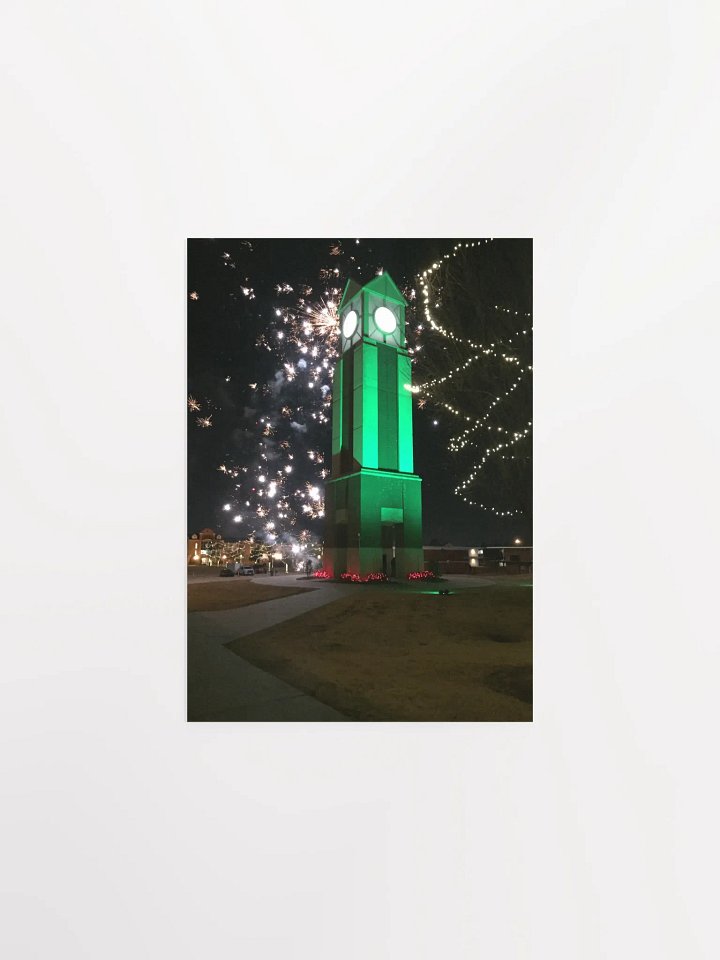 Lighting of the Commons Green OC product image (1)