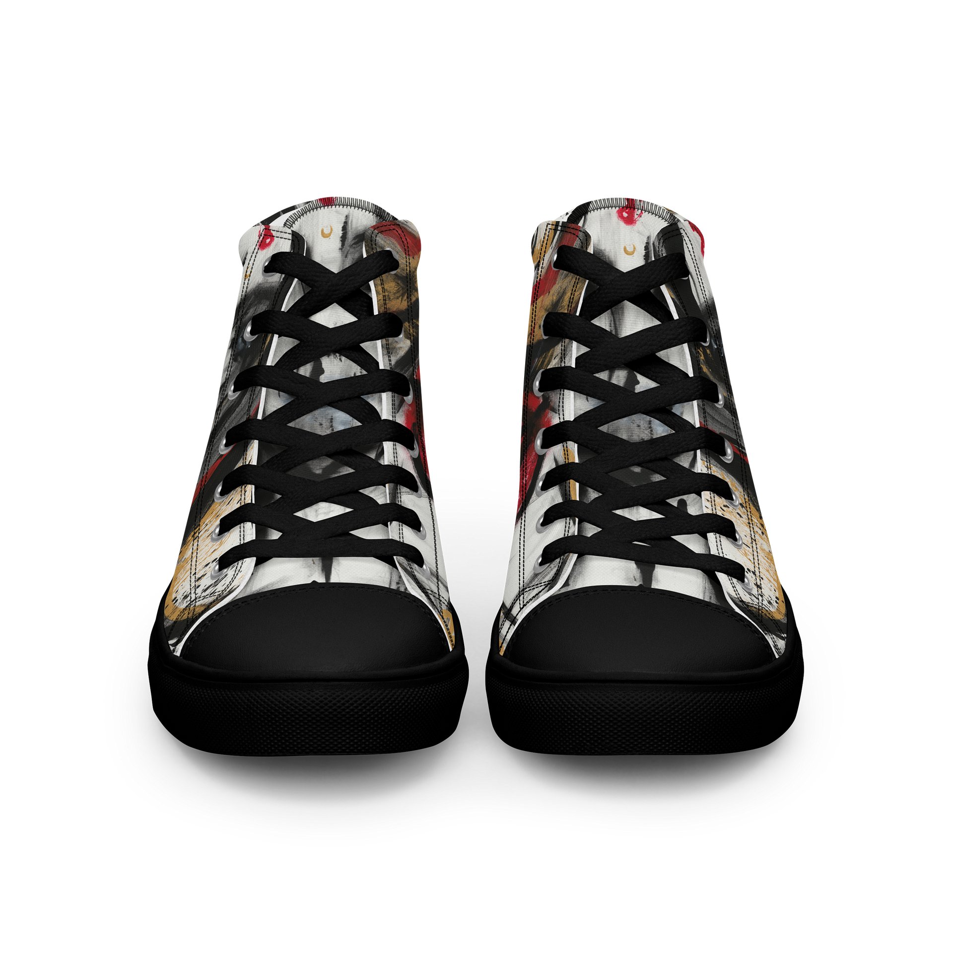 Anarchy Men's High Tops product image (3)