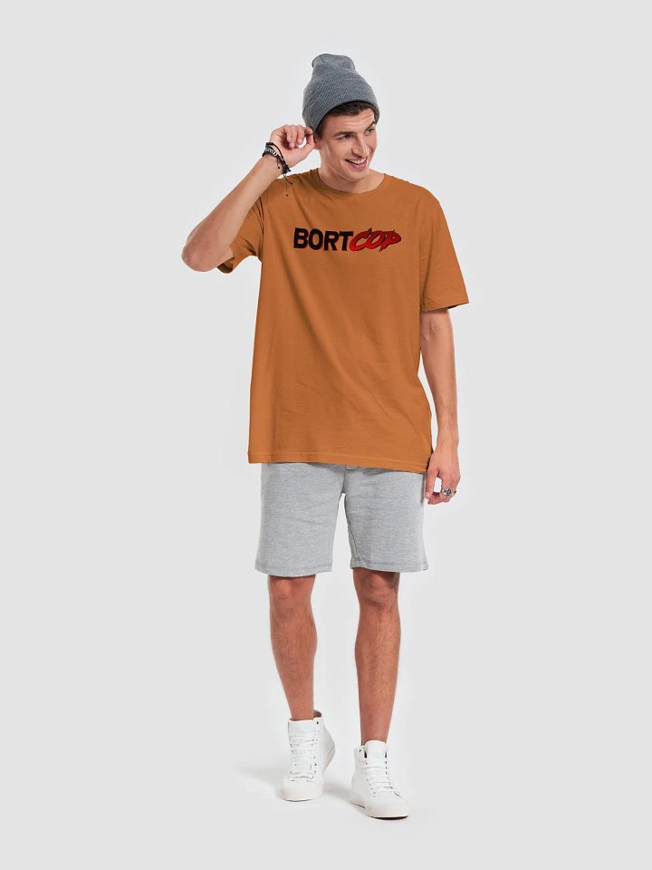Official Bortcop Tee product image (1)