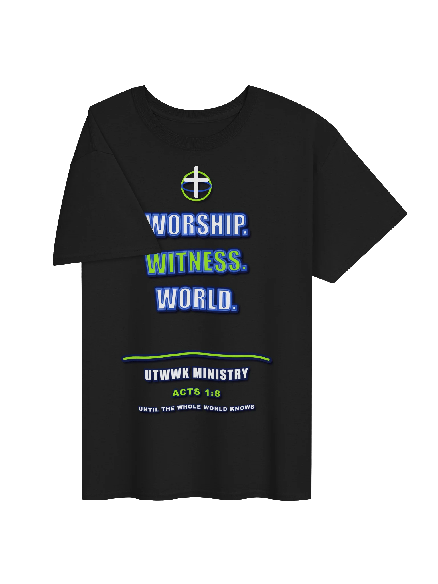 Worship & Witnes T-Shirts product image (27)