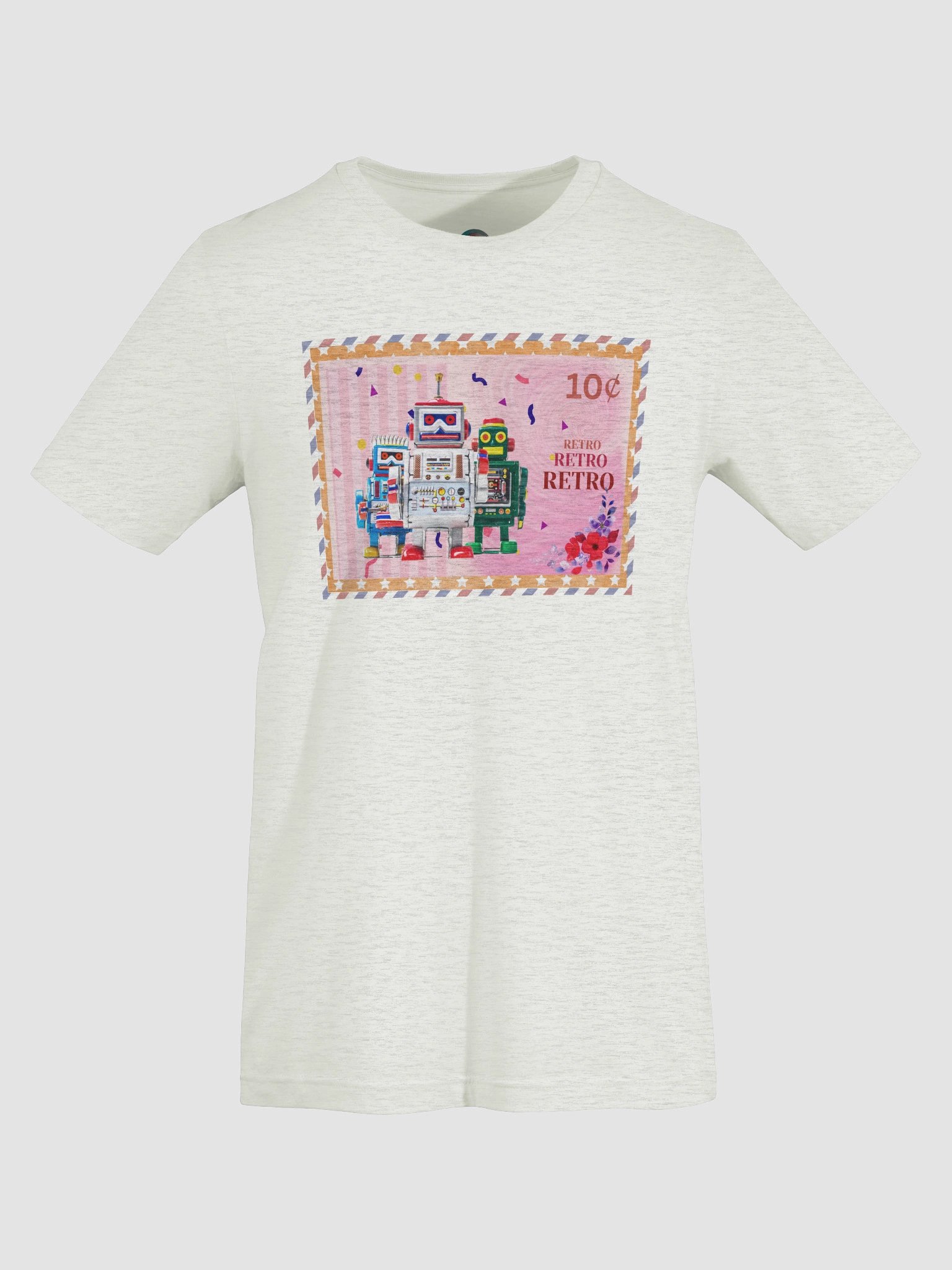 Retro Robot Tee product image (7)
