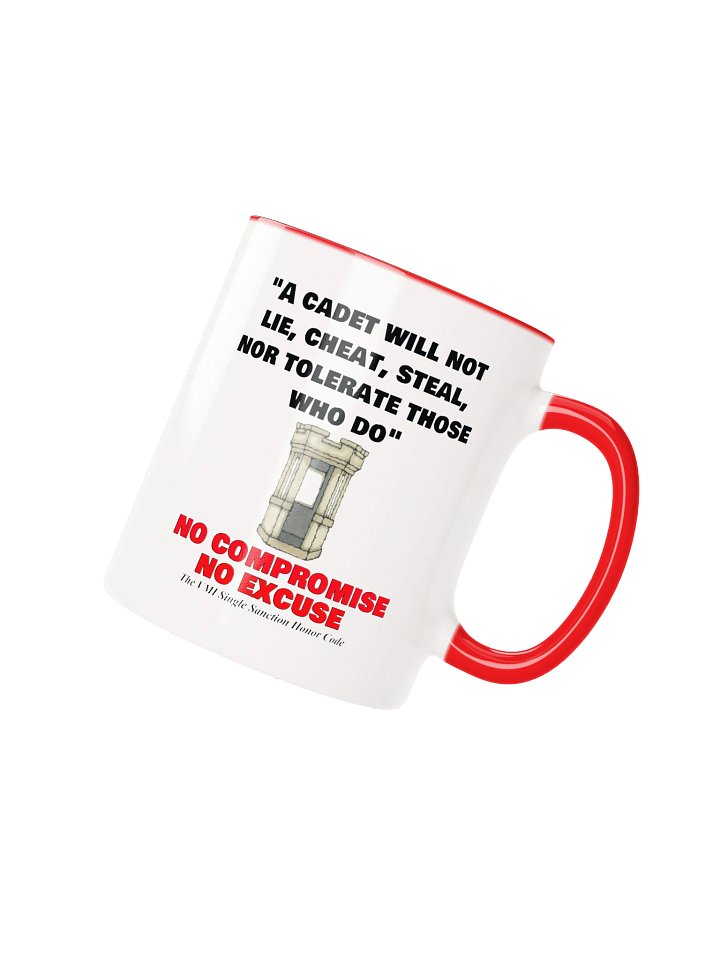 Honor Code Mug - Color product image (2)