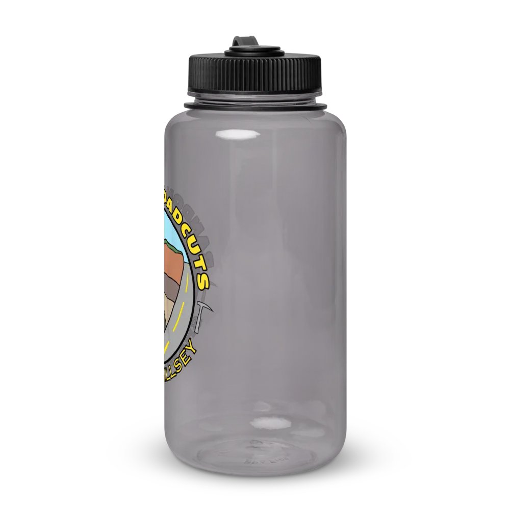 Random Roadcuts Water Bottle product image (4)