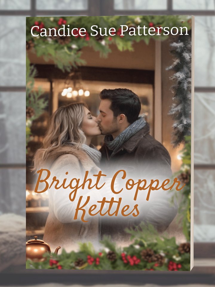 Bright Copper Kettles Signed Paperback product image (1)