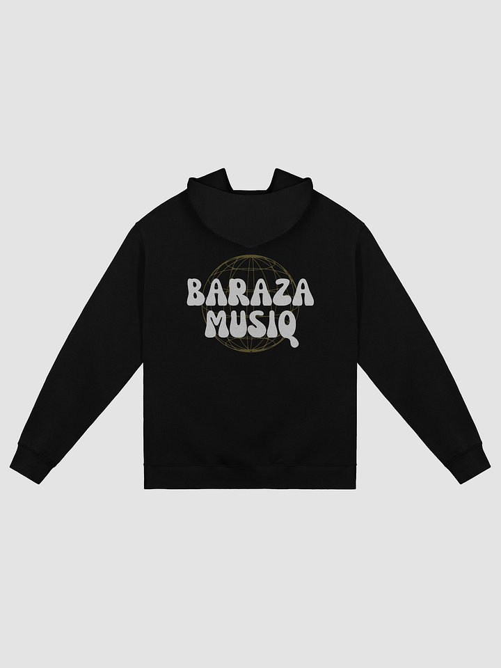 Choose Love Hoodie (Baraza Musiq) product image (3)