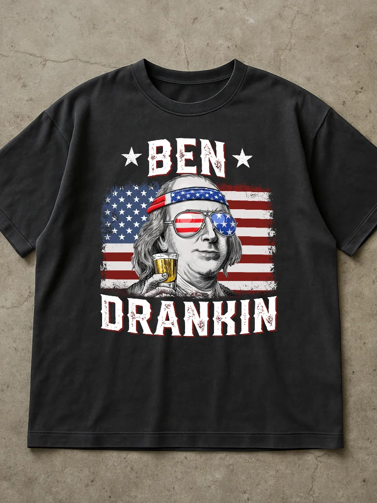 Ben Drankin Shirt product image (2)