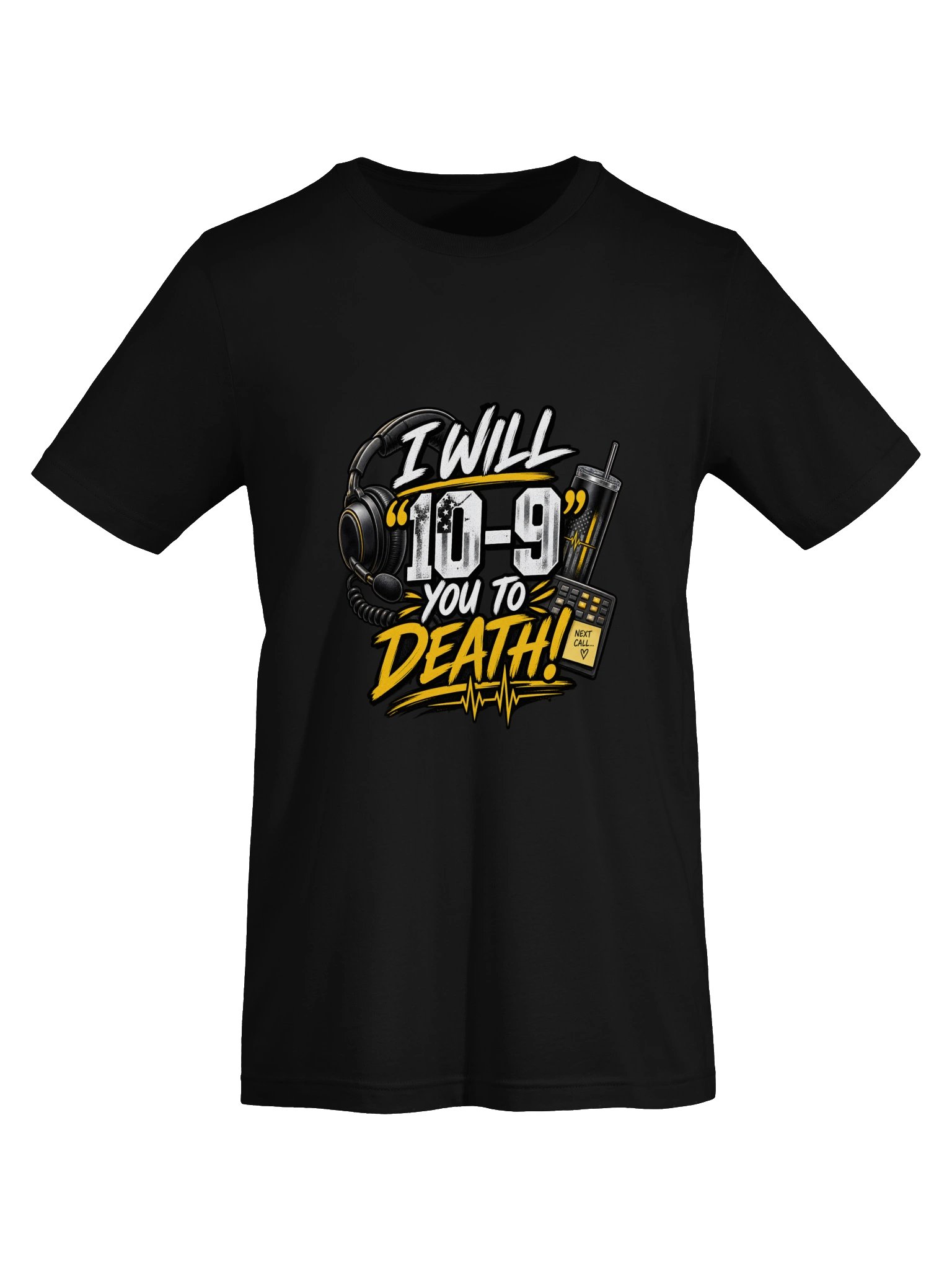 10-9? Tee product image (5)