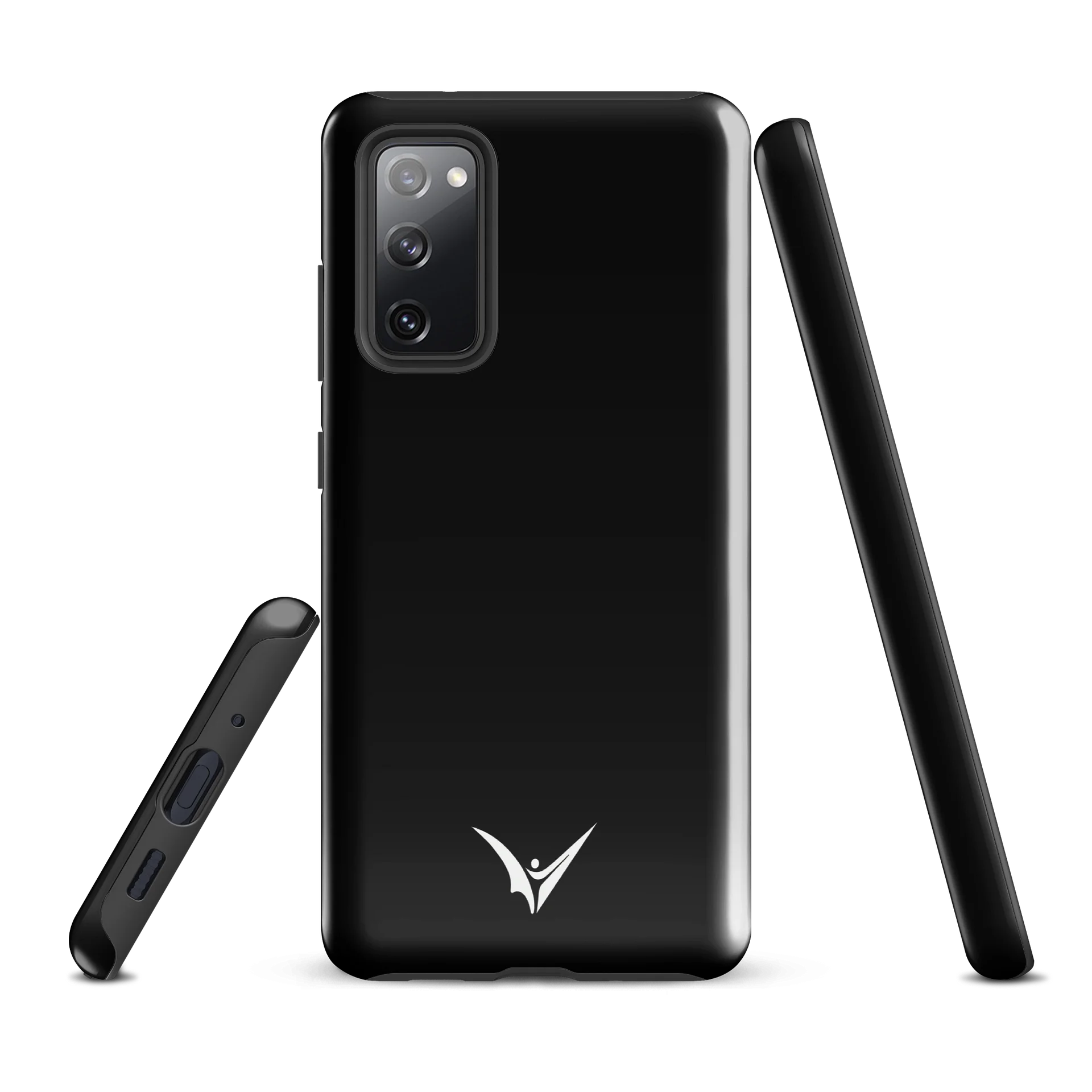 Prizynz Black Tough Case for Samsung® product image (3)