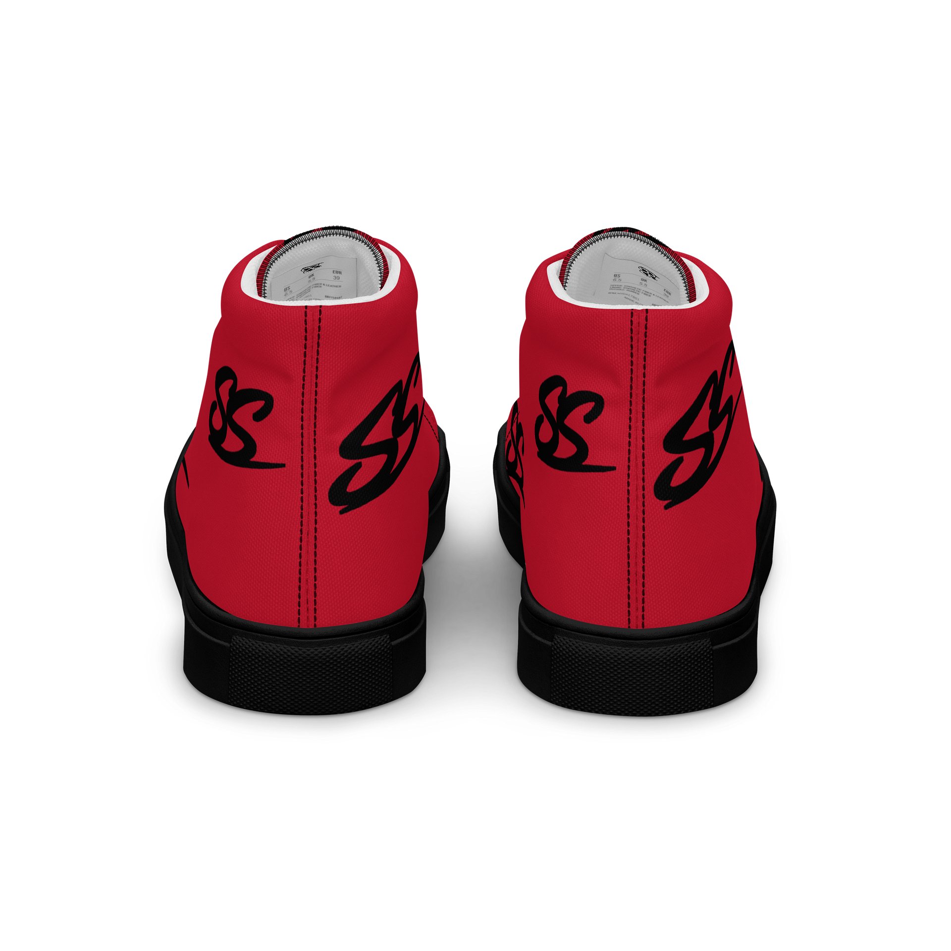 Cherry Hi Top SS (Women's) product image (4)
