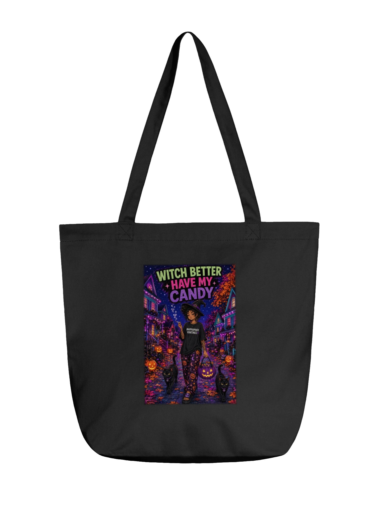 Witch Better Have My Candy Tote Bag product image (1)
