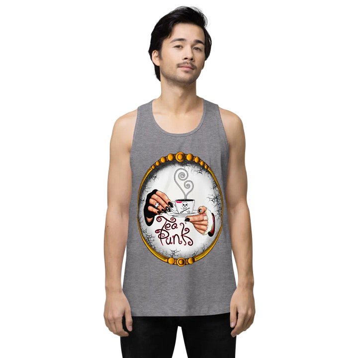 Tea Punk Tank M product image (9)