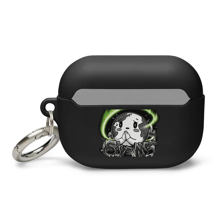Cute iPod Case: Protect Your Device, Protect Our Planet 🌍 "Save Me' Environmental Inspiring Message product image (20)