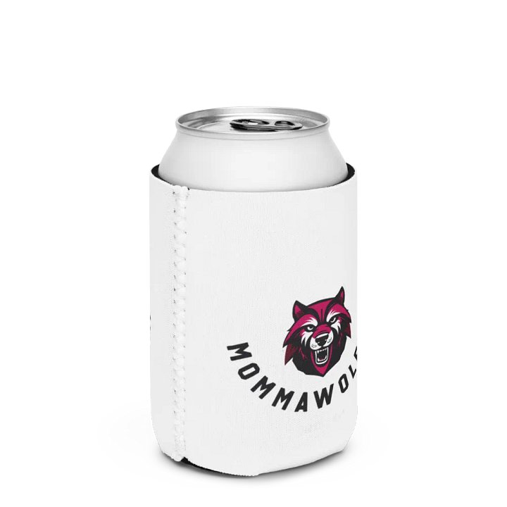 MOMMA WOLFCAT Can Cooler product image (3)