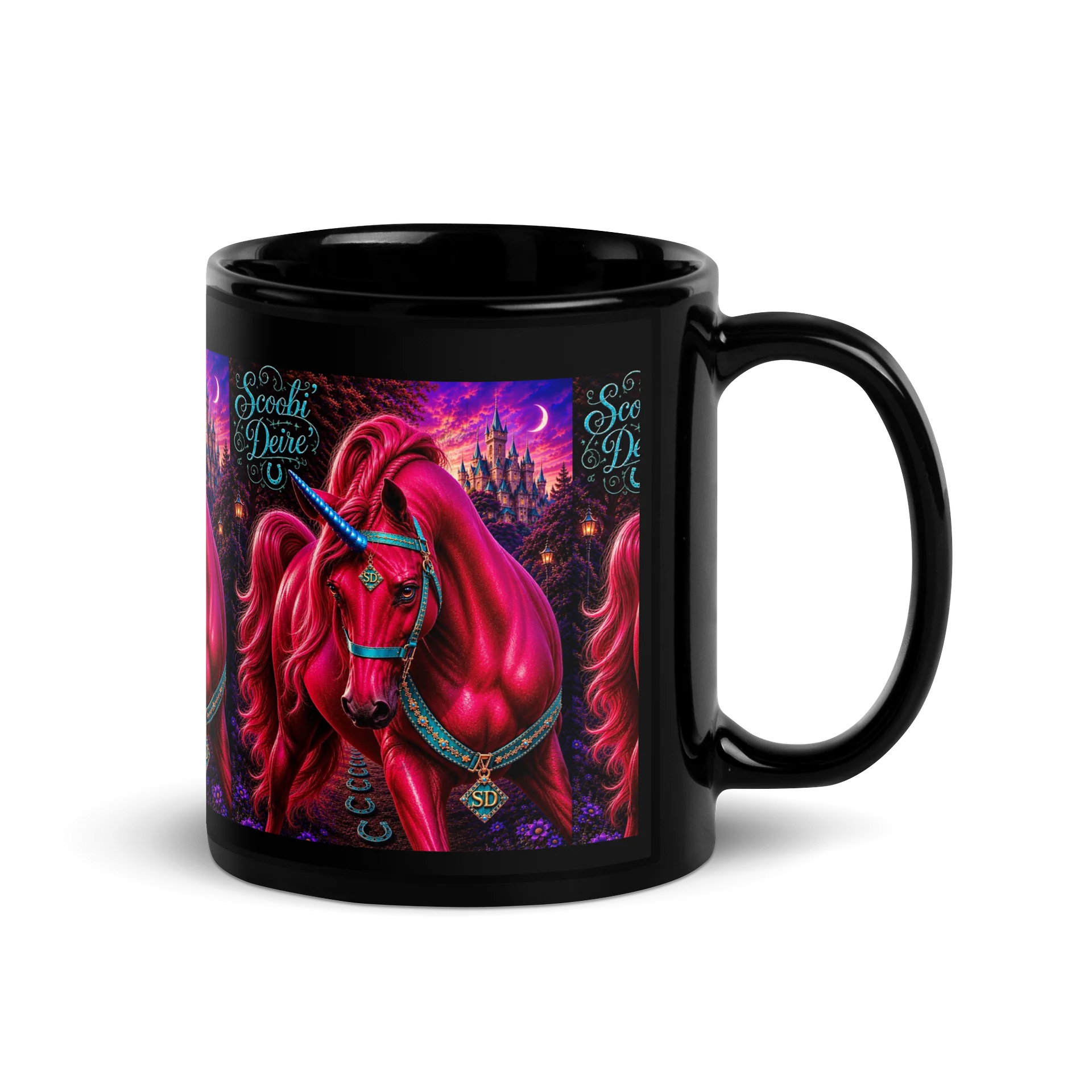 Scoobi’ Deire’ Coffee Mug product image (3)