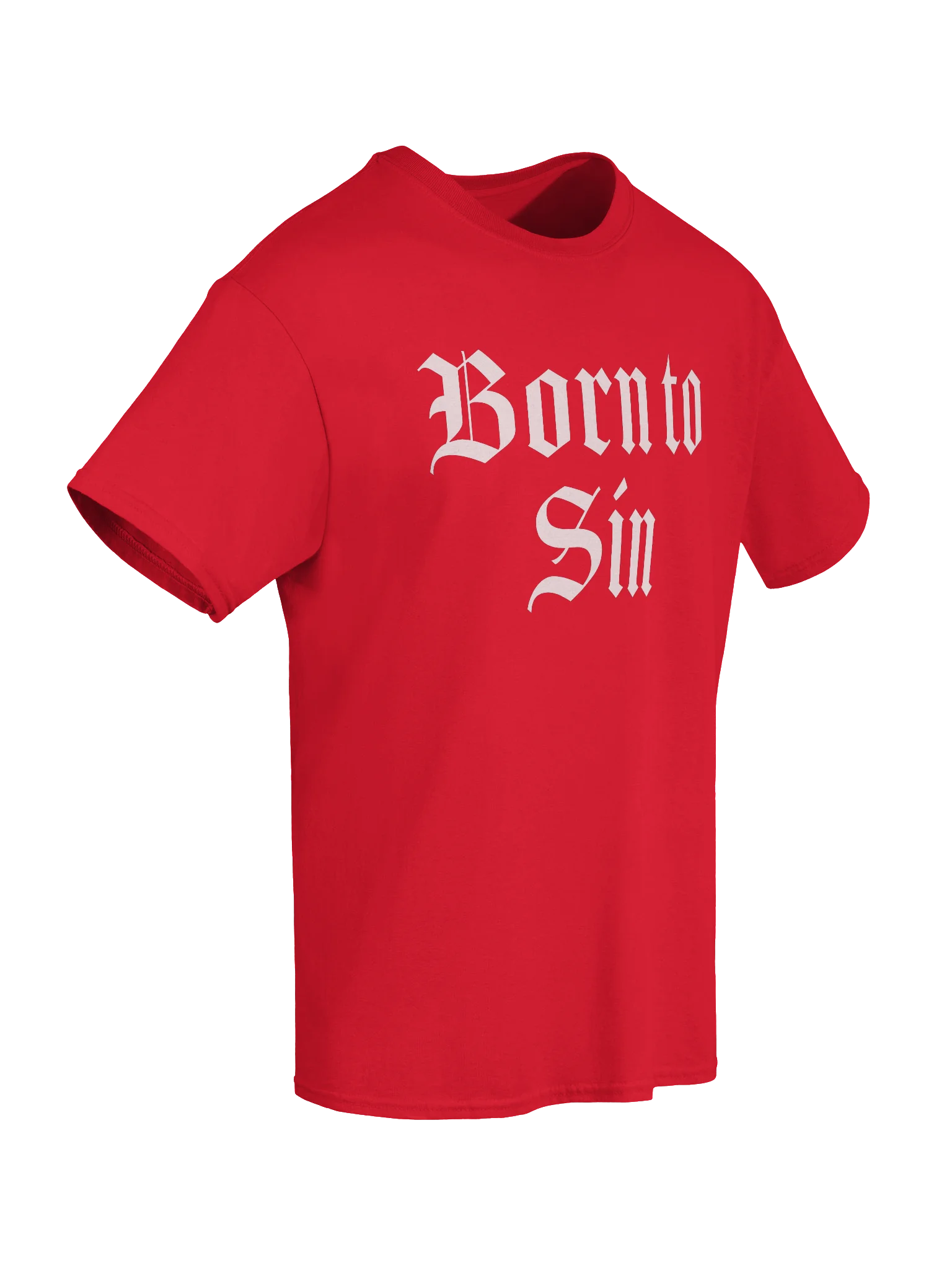Born to Sin - Shirt product image (64)