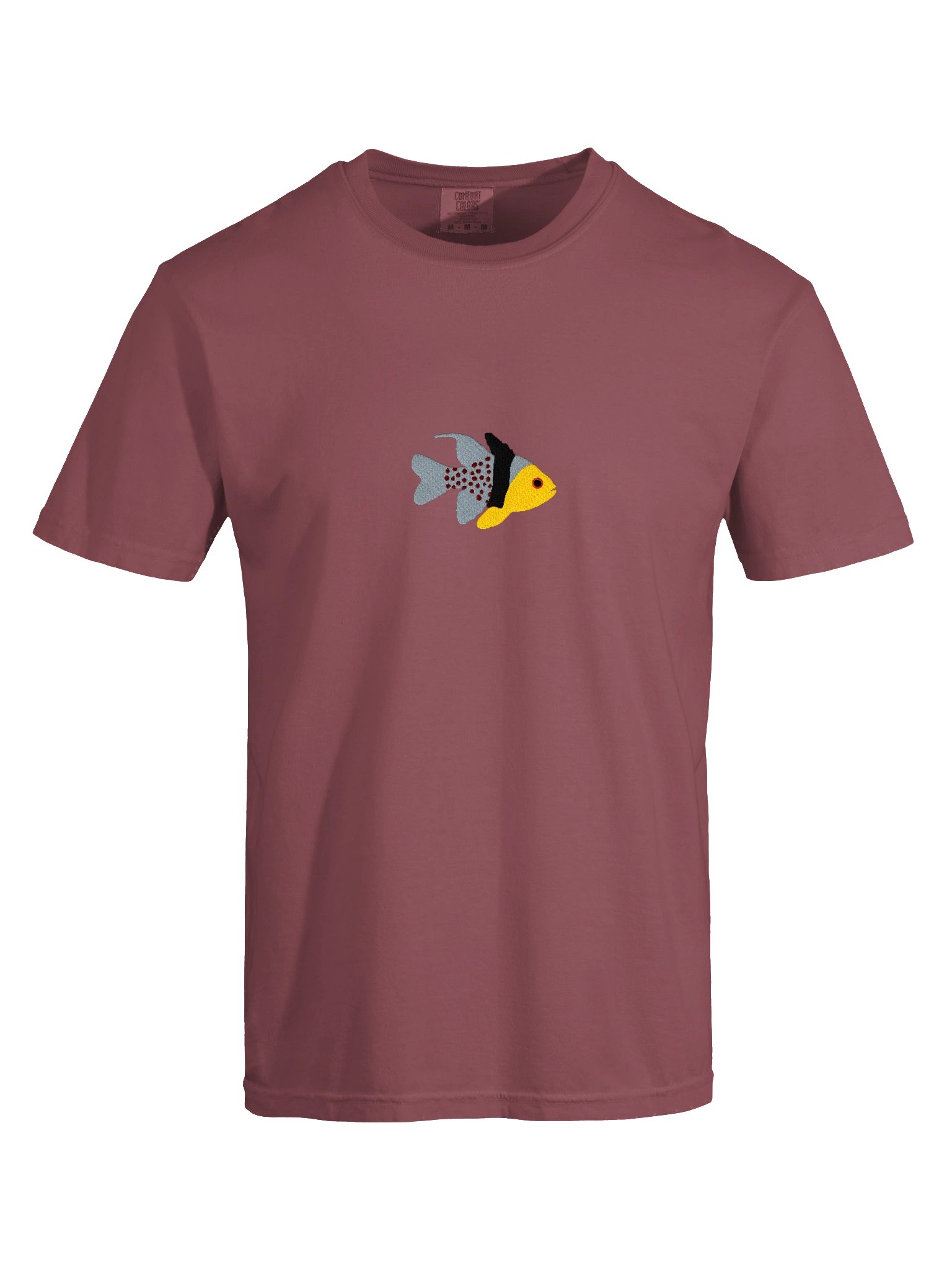 Pajama Cardinalfish Embroidered Premium Shirt | Saltwater Reef Aquarium Fish & Marine Life Apparel product image (11)
