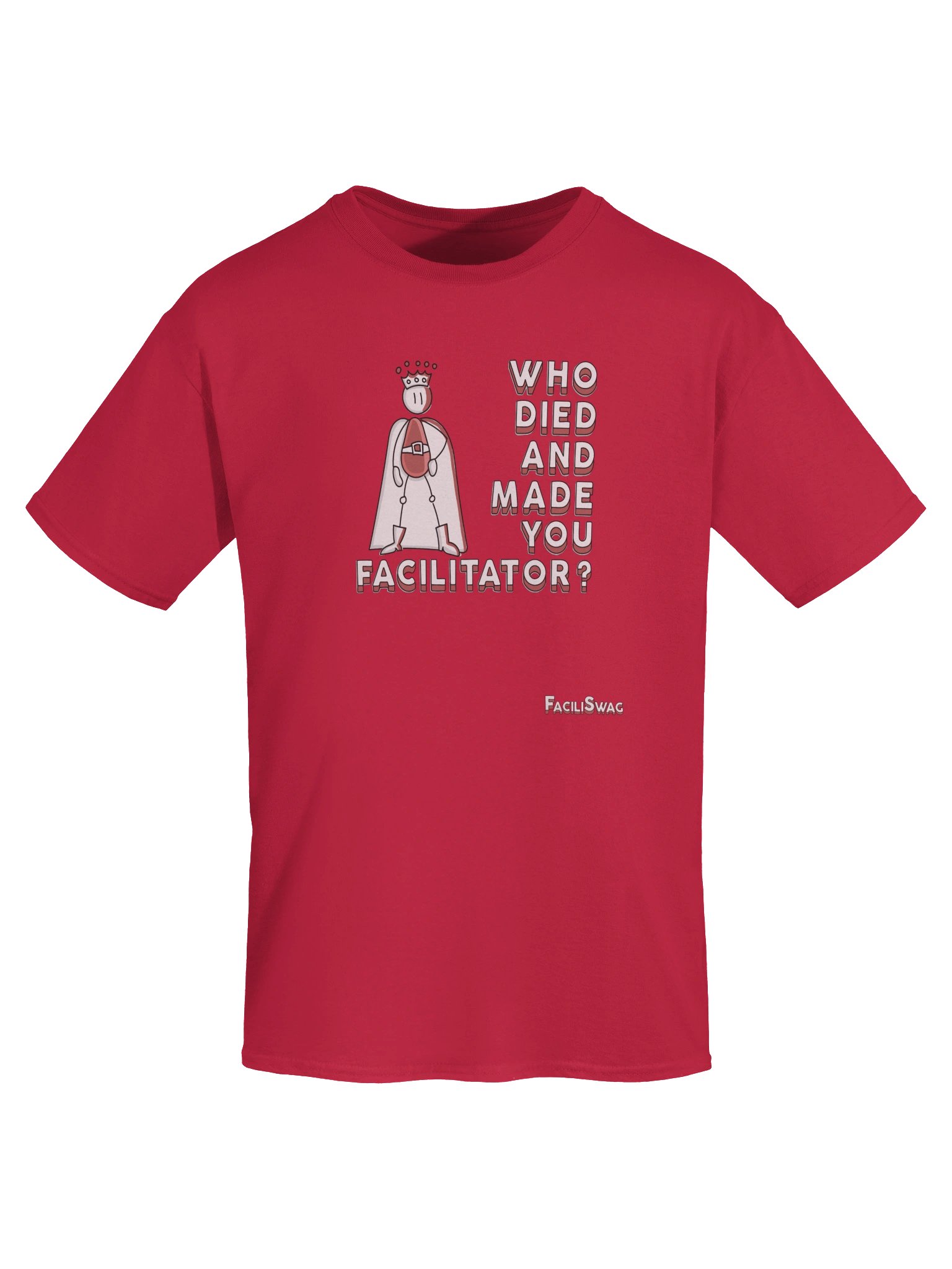 FaciliSwag T-Shirt #03 product image (115)
