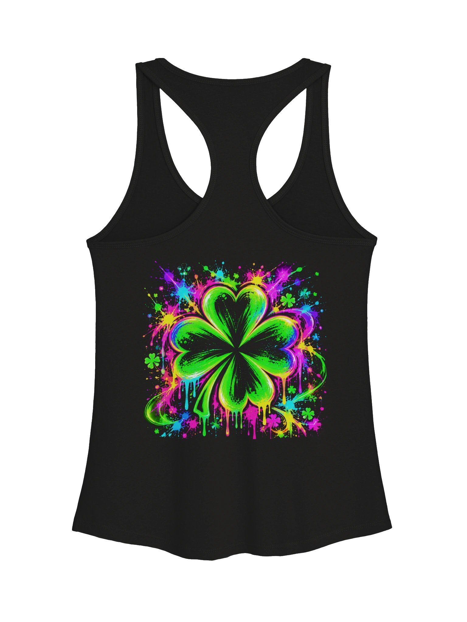 Schoolz Out After Dark Womens Tank Top product image (2)