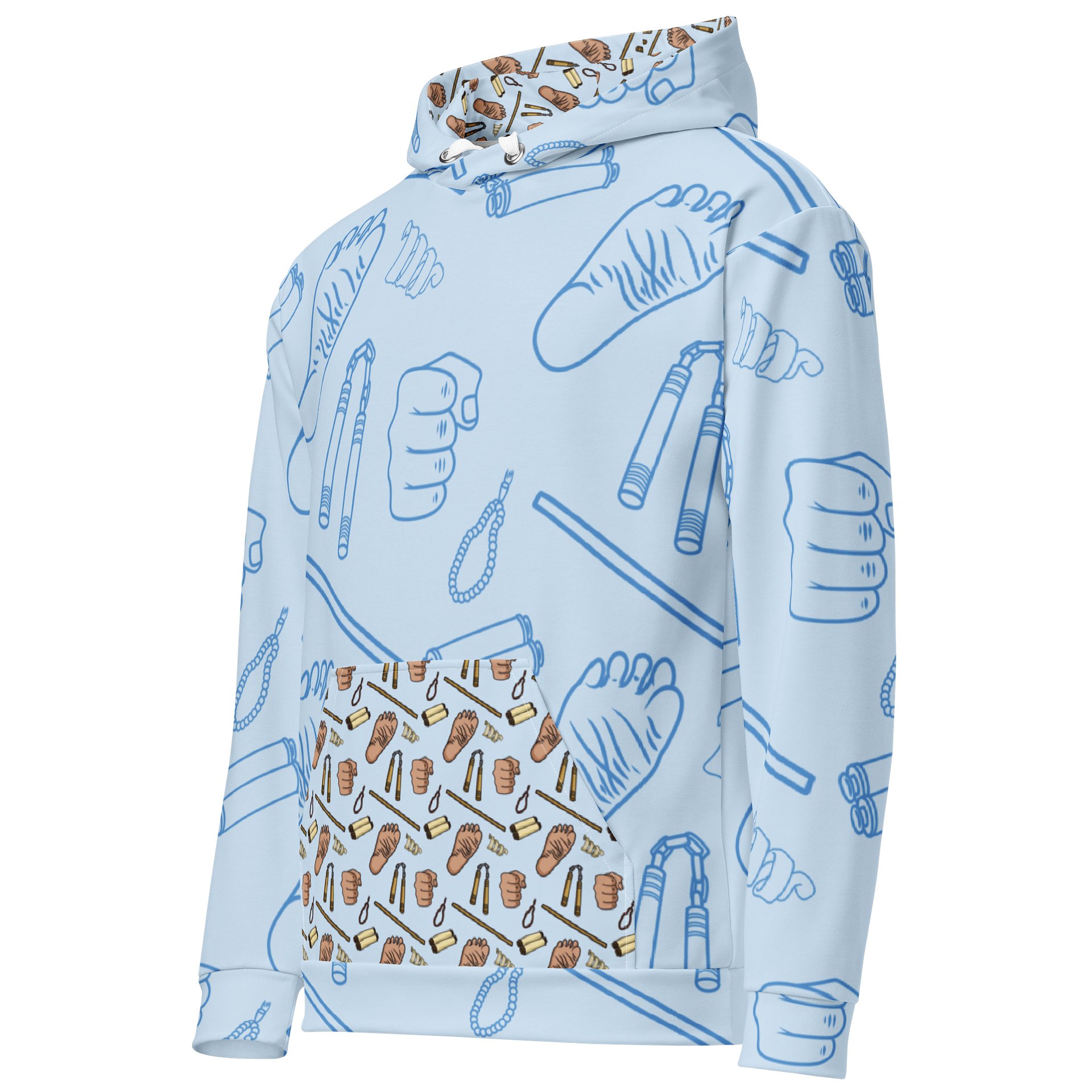 Monk Hoodie product image (2)
