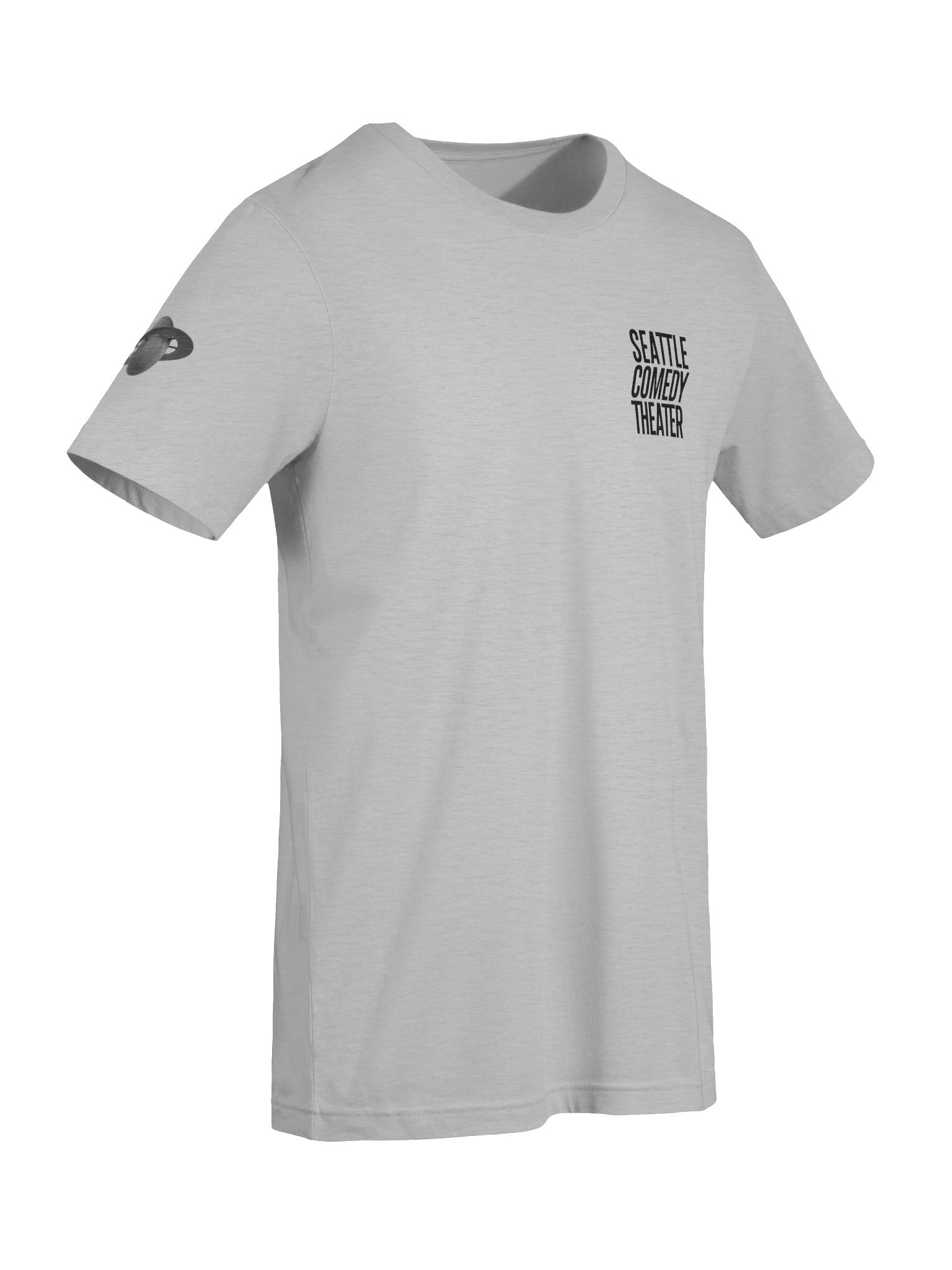 Seattle Comedy Grey Tee product image (7)