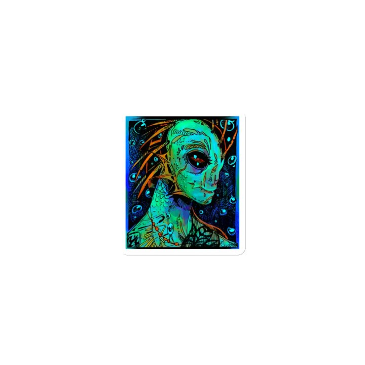 Fish Boyfriend Magnet product image (1)
