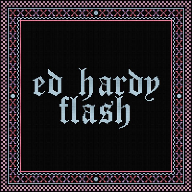 ed hardy flash