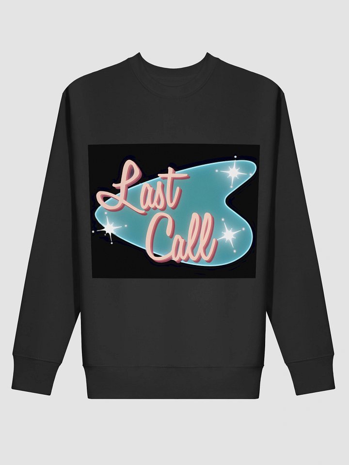 Retro Last Call Sweatshirt product image (2)