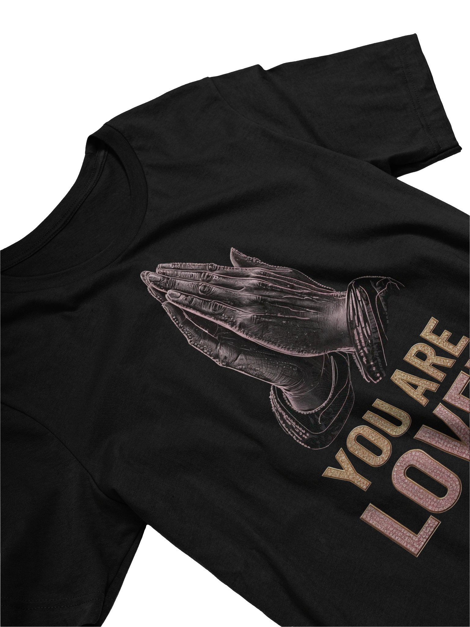 Divine Love Prayer T-Shirt product image (3)