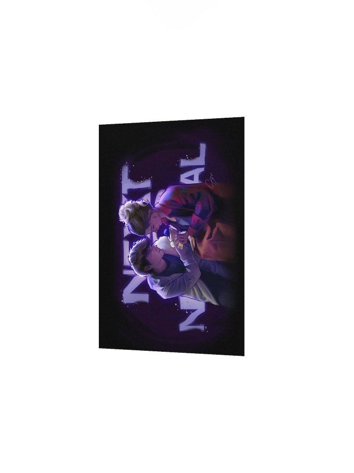 5" x 7" Risperdal, Valium, Xanax product image (2)