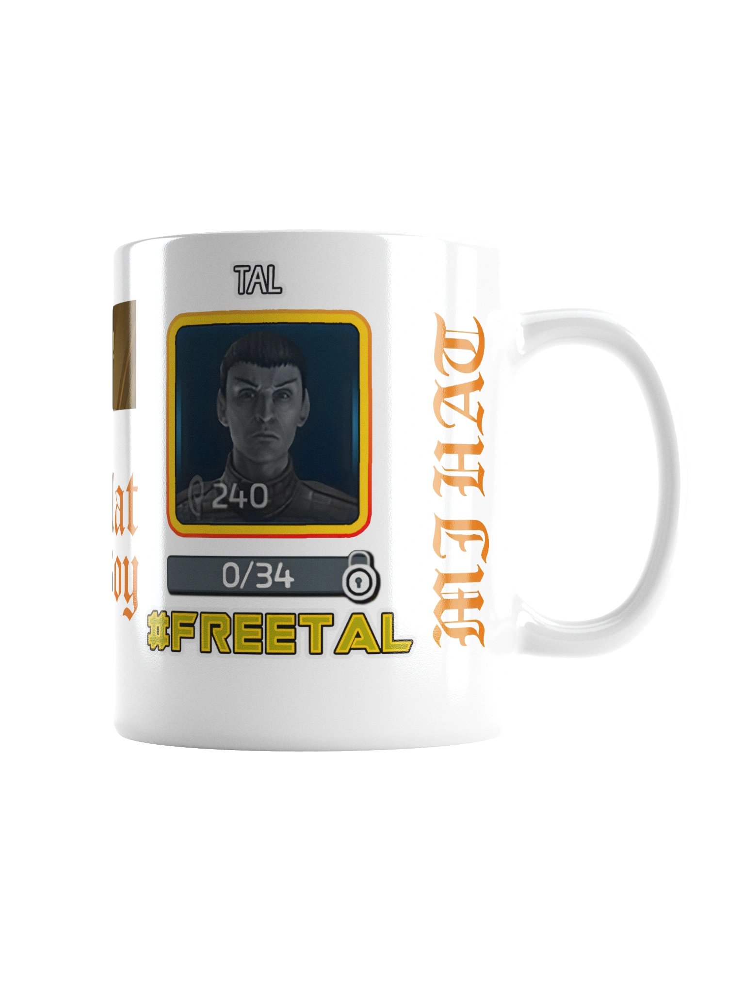 #freetal treasury mug - the @mj_hat movement product image (7)