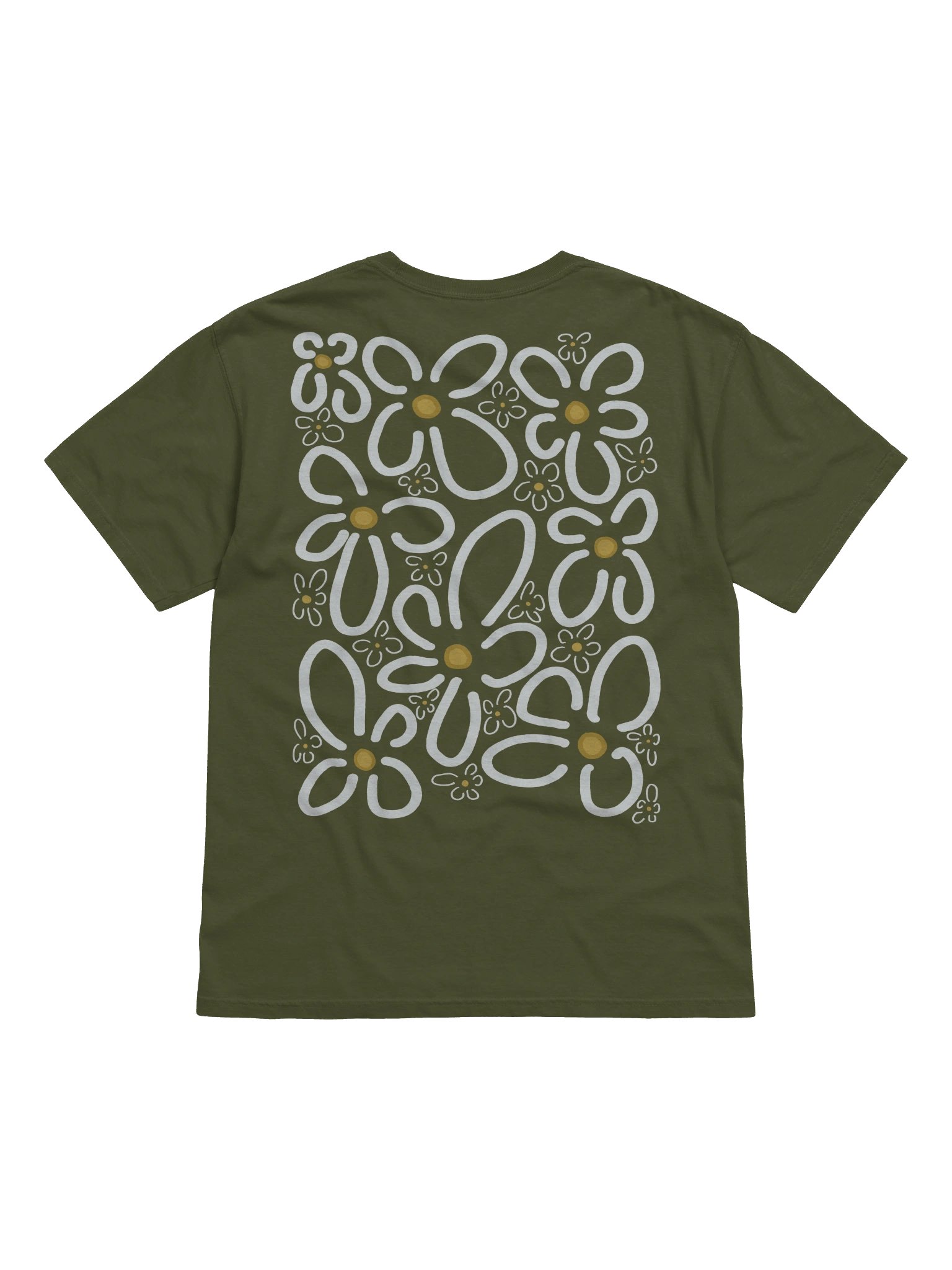 YFM Flower Tee product image (22)