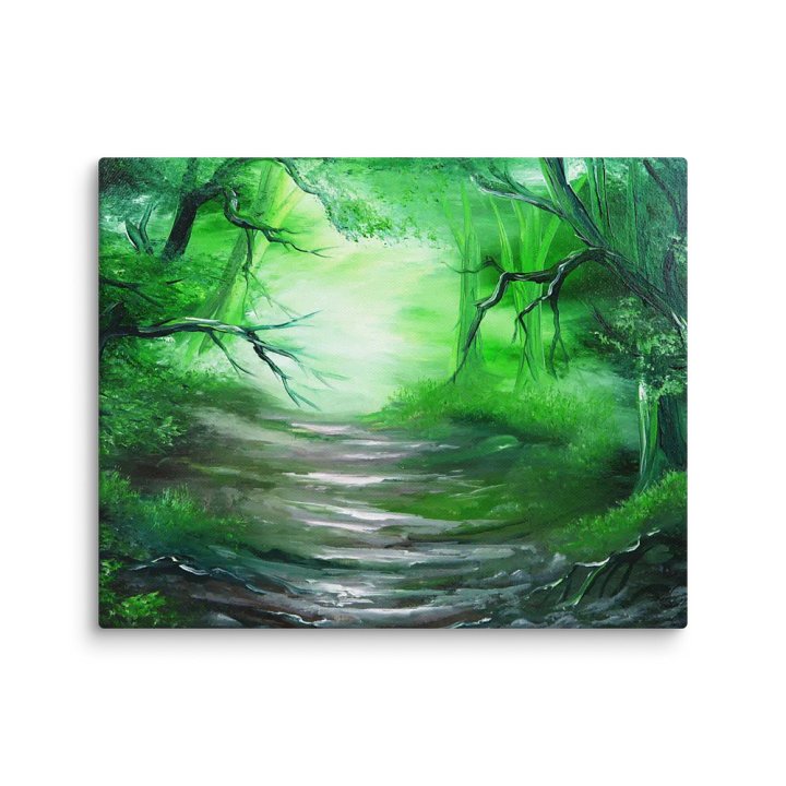 Green Forest Path product image (10)