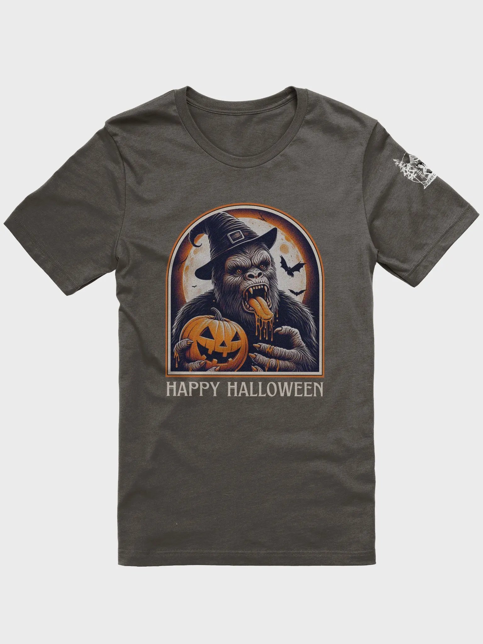 PUMPKIN EATER T-SHIRT product image (1)