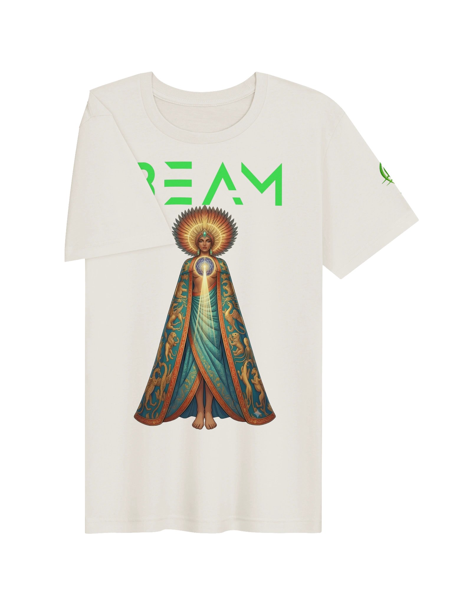 Khalfia Beam Tshirt product image (3)