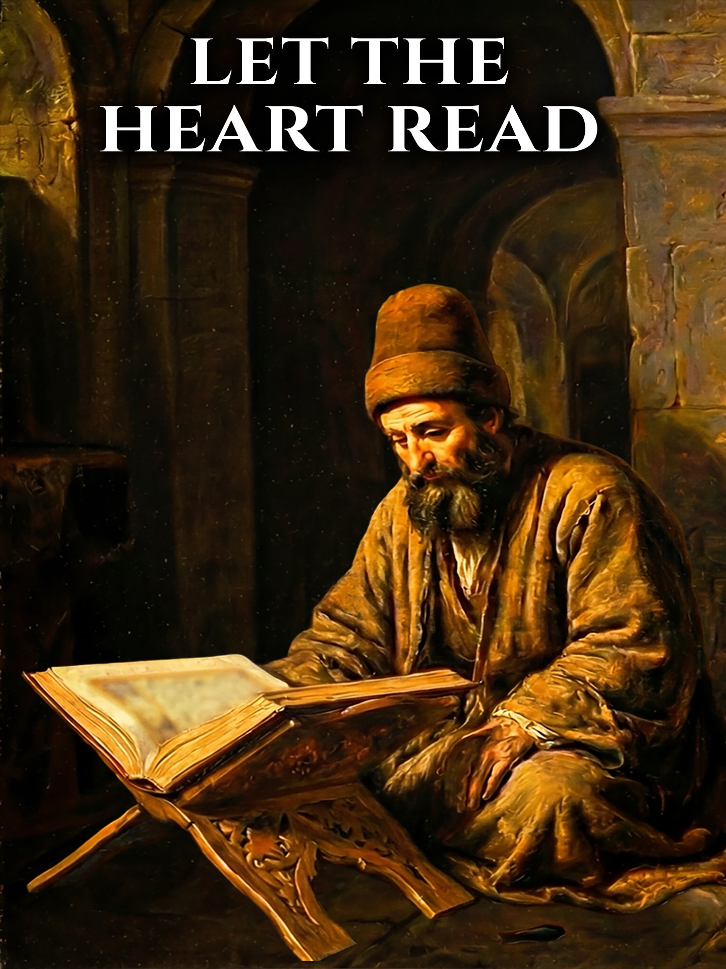 Let The Heart Read - Rumi product image (1)