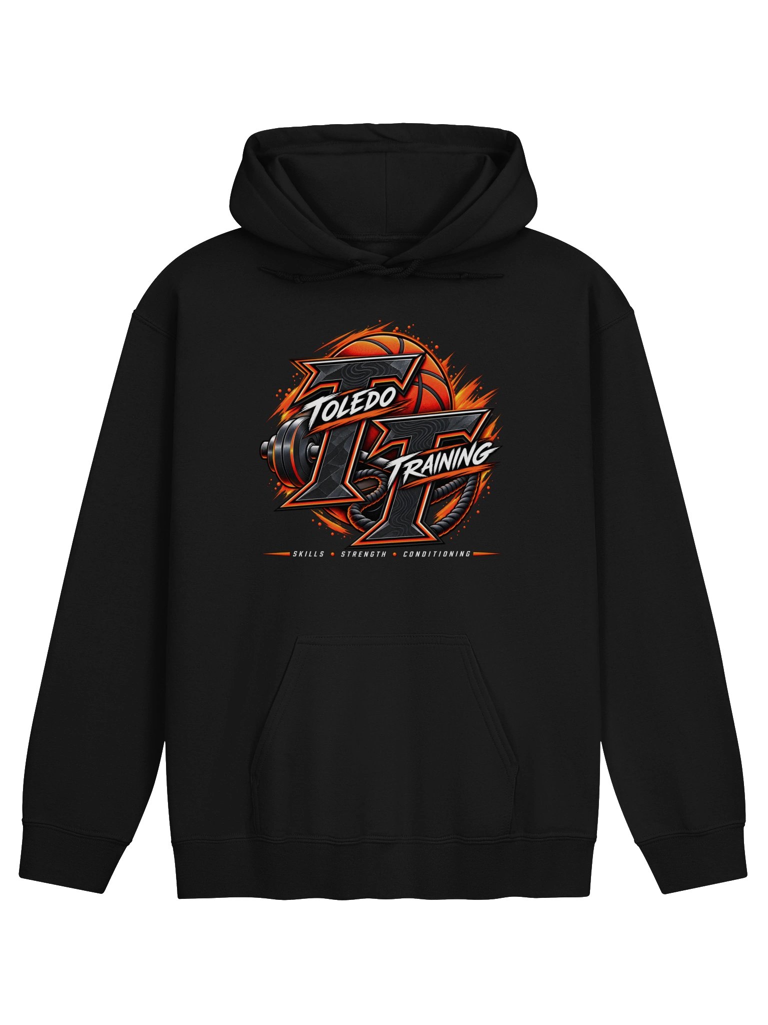 Toledo Training Collection: Classic Hoodie product image (3)