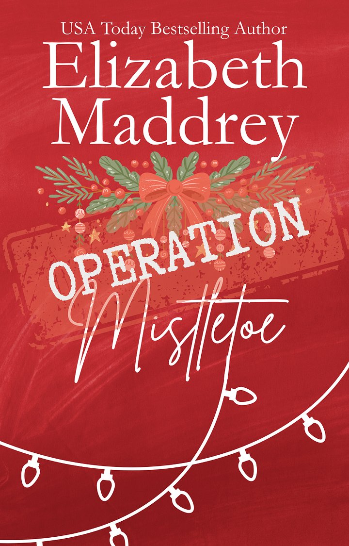 Operation Mistletoe product image (1)