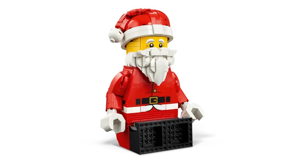 LEGO Minifigurina Mos Craciun supradimensionata product image (3)