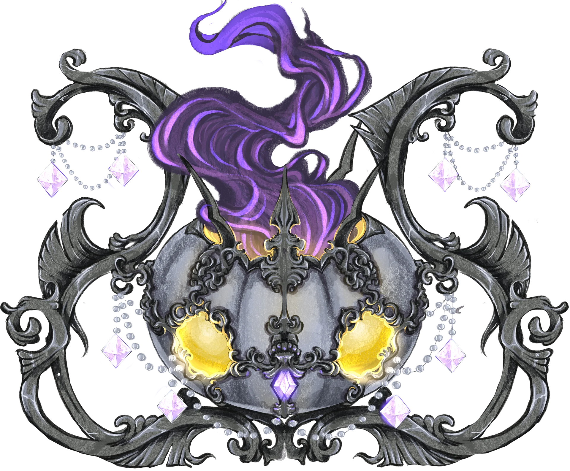 pokenope chandelure product image (1)