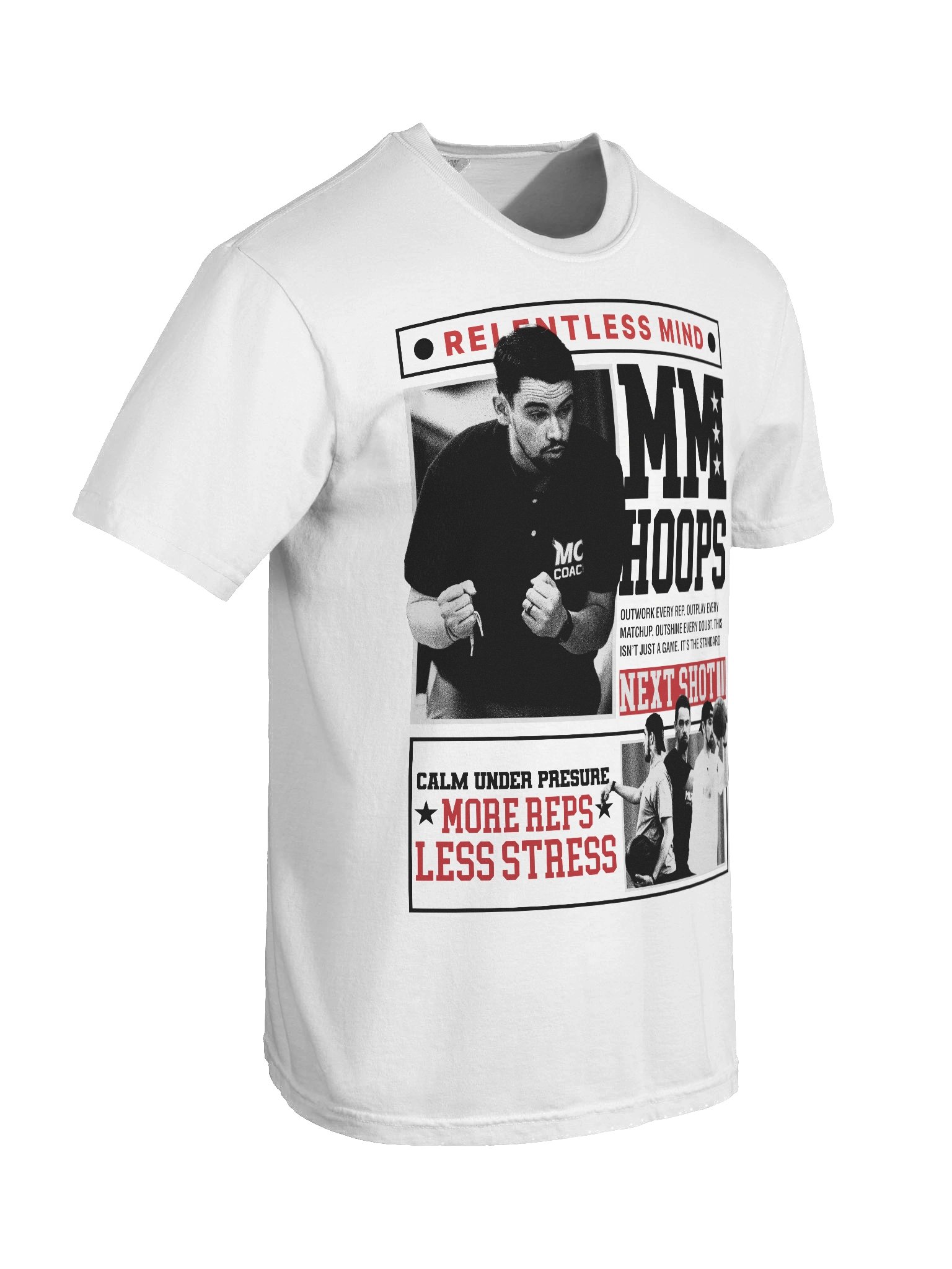 MM HOOPS TEE product image (8)