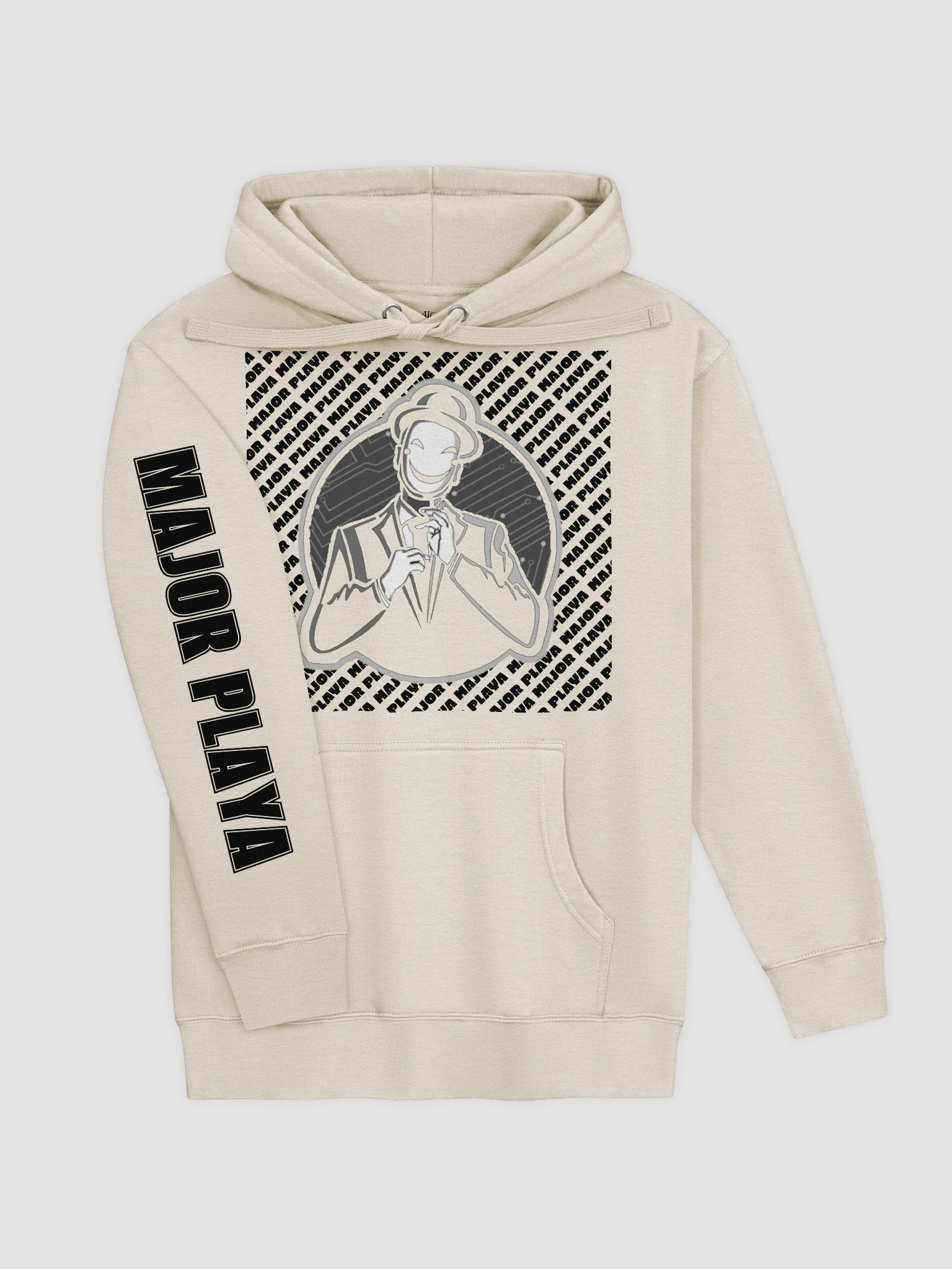 MAJOR PLAYA FINE PRINT product image (49)